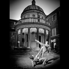 Temenos (2016) for violin and electronics (and dance)