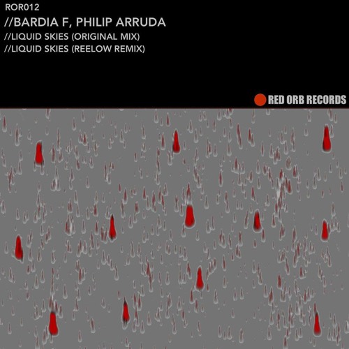 Bardia F & Philip Arruda - Liquid Sky (Reelow Remix)