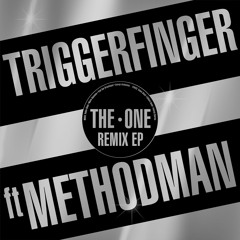 Triggerfinger Feat. Method Man - The One (Wantigga Remix)