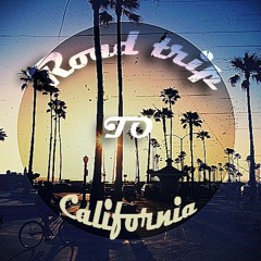 Stalmond - Road trip To California (march' 16)