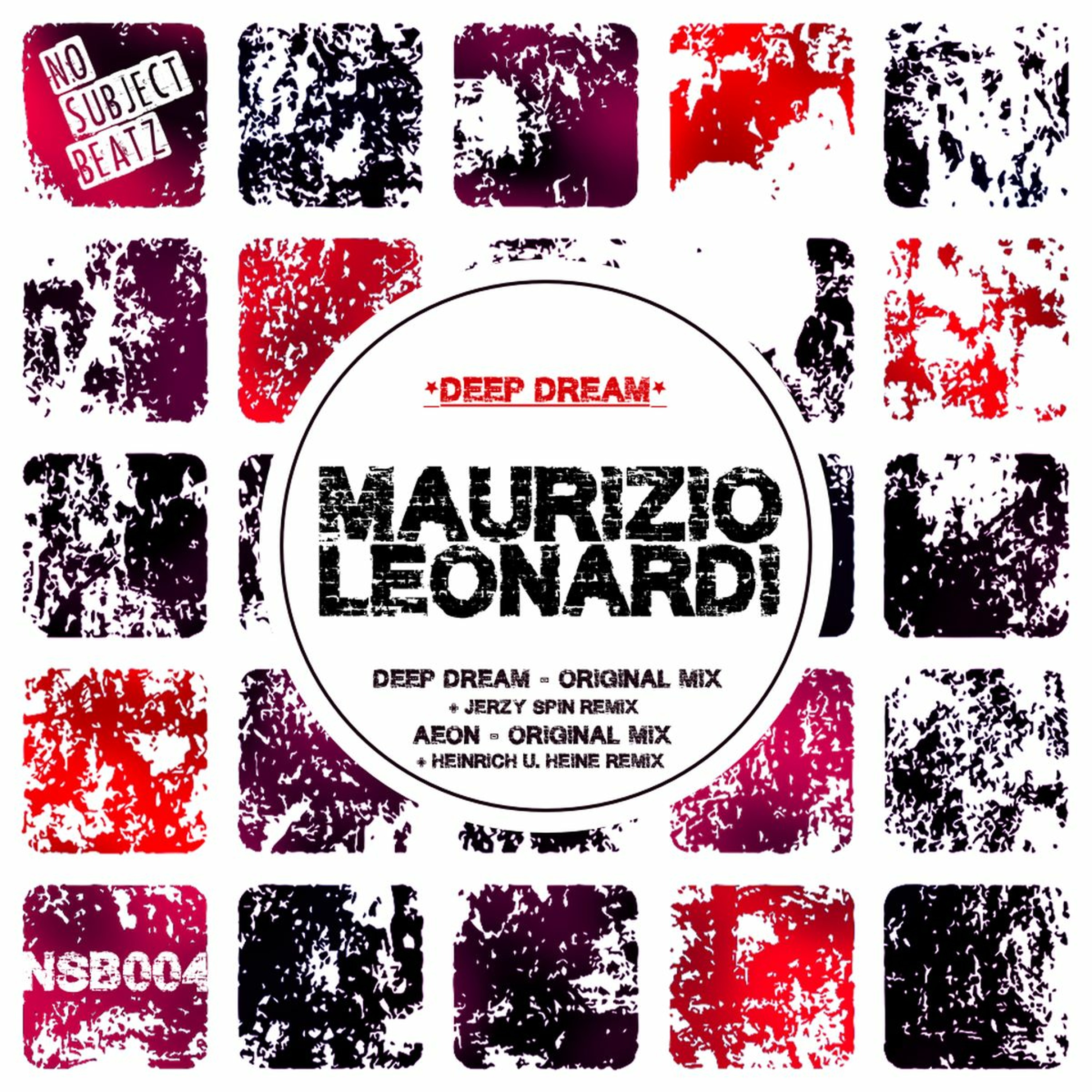 TEASER: Maurizio Leonardi - Aeon (Heinrich & Heine Remix) episode artwork