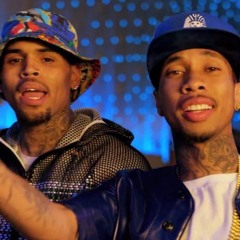 Chris Brown - Loyal (K Mashup) Ft. Nicki Minaj, Rihanna, Tyga & More