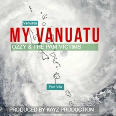 Vanuatu Pam Song Ozzy, Filan, Rexly & The Pam Victims  - 2015 Kayz Production