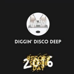 Let It All Out ( Snippet) Diggin' Disco Deep # 3 (RSD 2016)