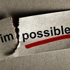 Think Is Impossible
