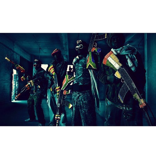 DJMICKYMOUS3 - BEWARE OF GHOST'S