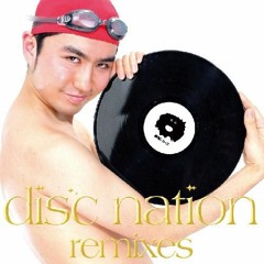 ディスク百合おん - DISC NATION feat.鼓膜シュレッダー (Funkot Live Mix)
