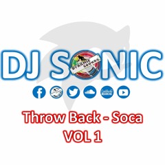 Throw Back - Soca Vol 1