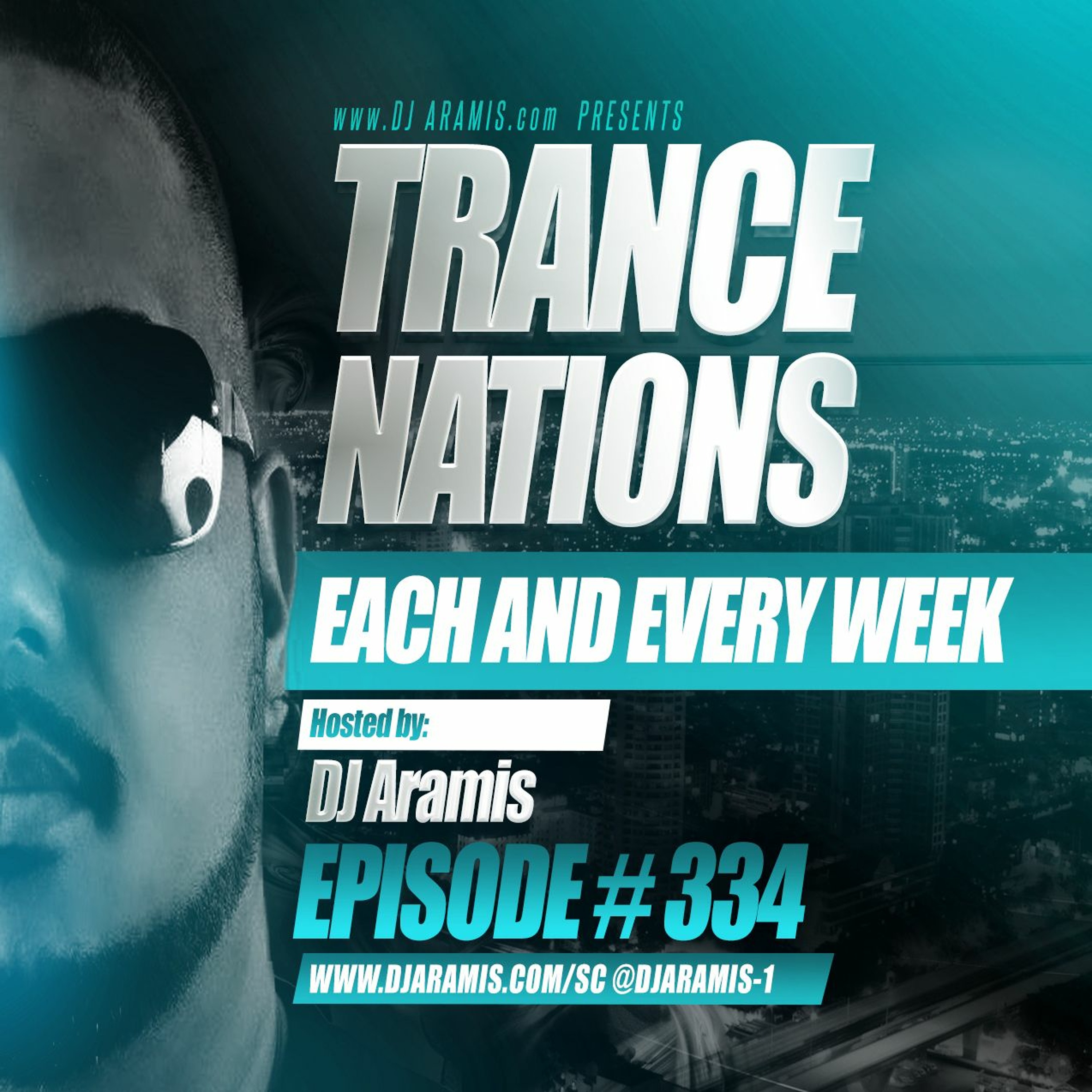 DJ Aramis Trance Global Podcast