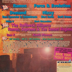 Mikey B - Rezerection- The Awakening Of 96