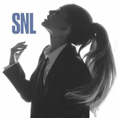 Ariana Grande - Dangerous Woman (Live from SNL)