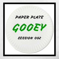 Paper Plate Session 002