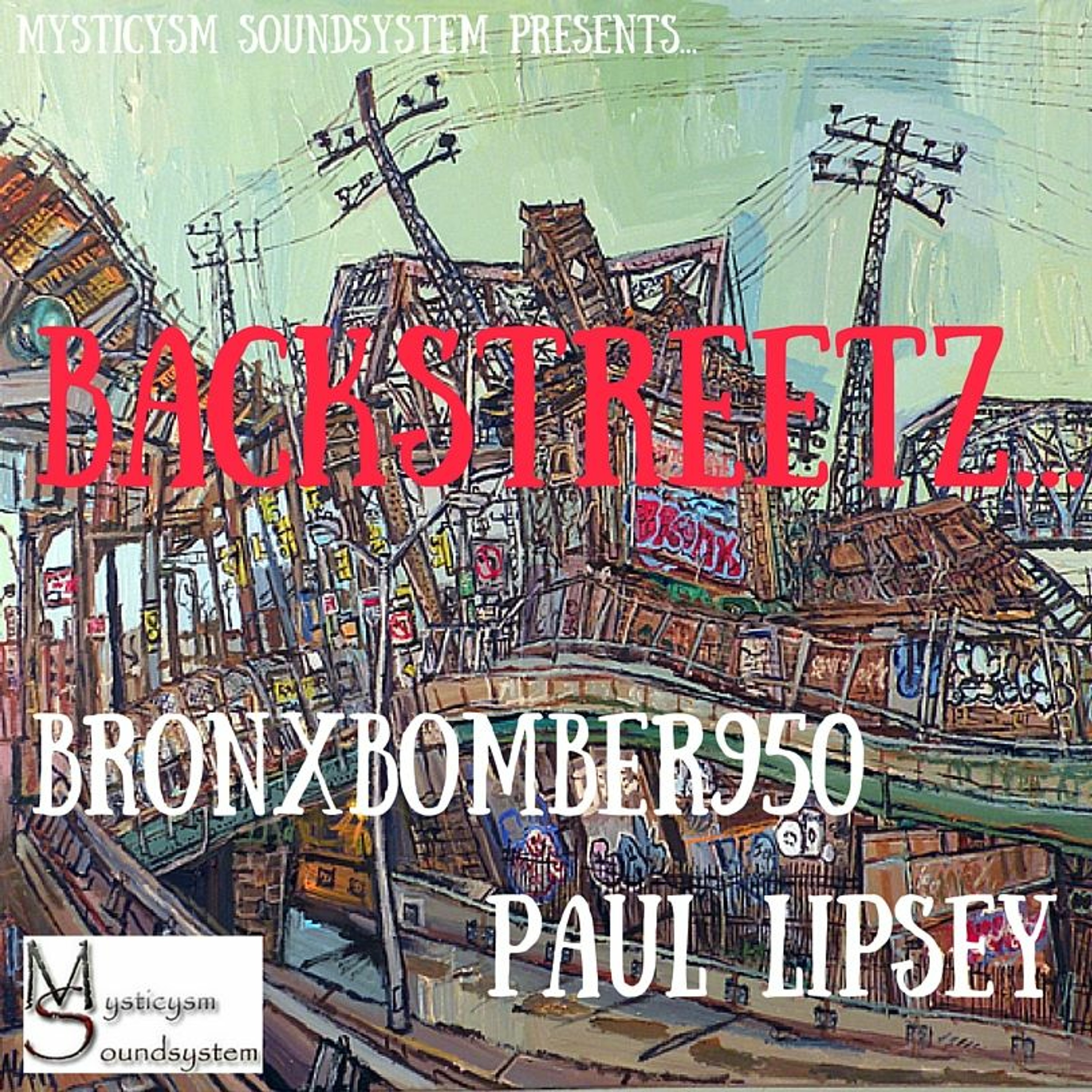 Sidestreetz Feat. BronxBoMber950 episode artwork