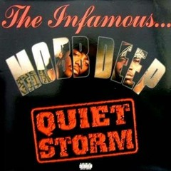 Jr3 x Dugga - Quiet Storm (remix)