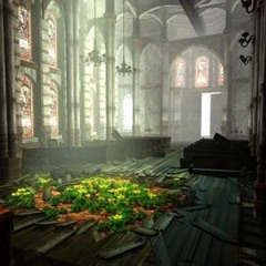 Flowers Blooming in the Church (Orchestral)
