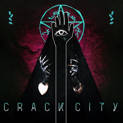 ✝BL▲CK C∆T✝ x НИИ GULAG - CRACK CITY