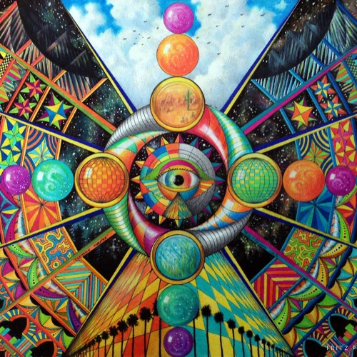 L.S.DMT special Progressive Mix