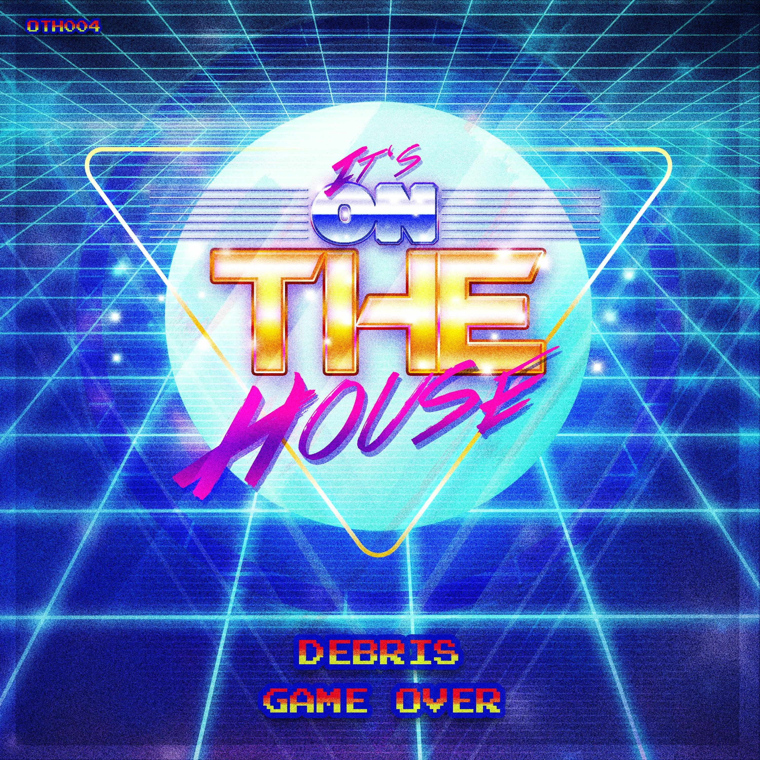 Debris - Game Over (Free Download) episode artwork