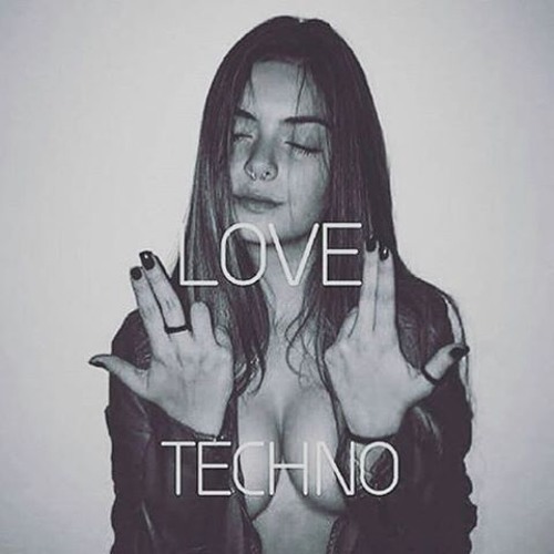 Techno In My House - Ass Spankin