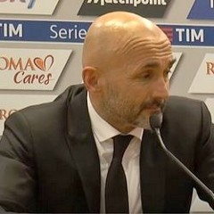 UDINESE-ROMA Spalletti Conferenza post gara