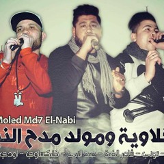 مهرجان الدخلاوية ومولد مدح النبي 2016