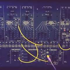 ARP 2600 Birds Singing