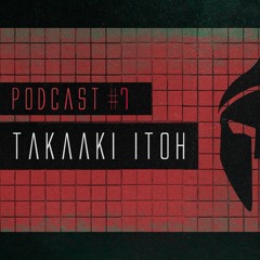 Bassiani invites Takaaki Itoh / Podcast #7