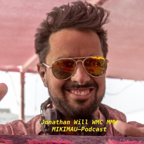 Episode 021 - Jonathan Will // Miami Music Week