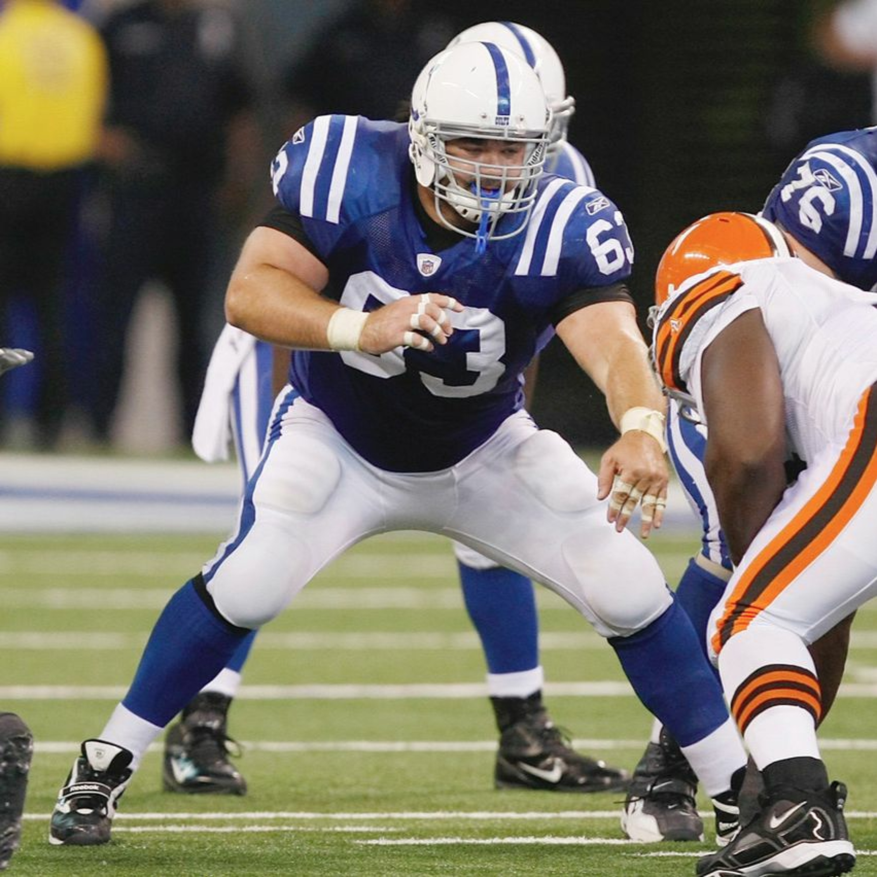 Jeff Saturday Interview episode artwork