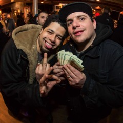 Jay Prez and Basek - Untitled