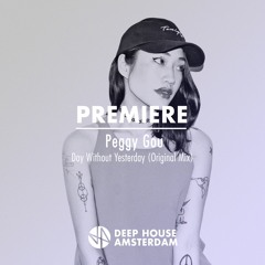 Premiere: Peggy Gou - Day Without Yesterday (Original Mix)