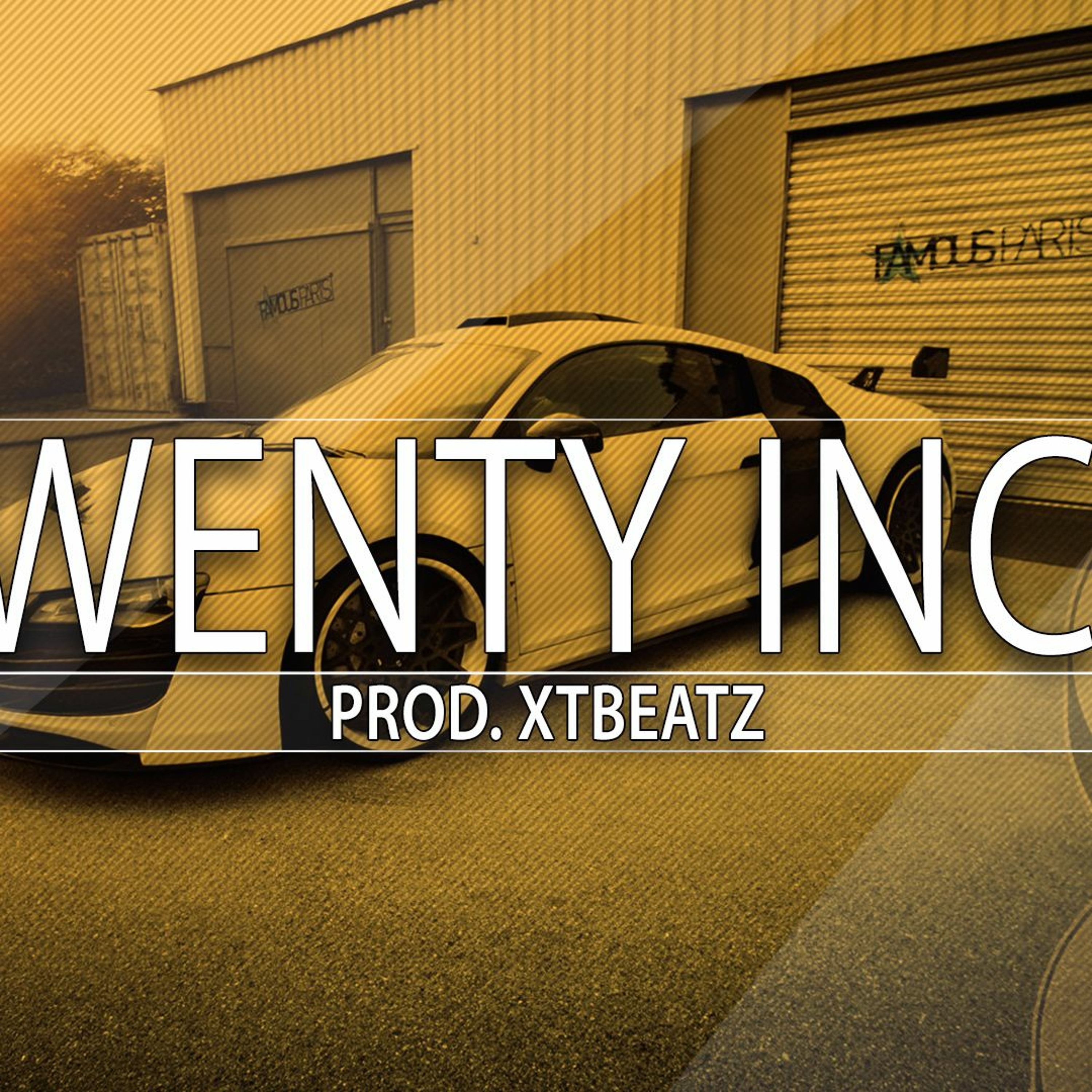 "Twenty Inch" - ( Prod. XTbeatz ) episode artwork