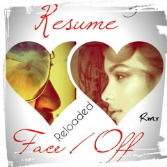 FACE / OFF rmx