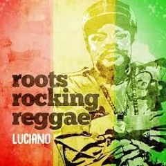 Luciano Reggae Mix 2016
