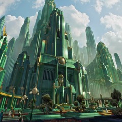 Emerald City