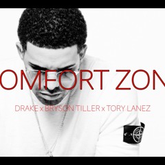 Comfort Zone (Drake x Bryson Tiller Type Beat)