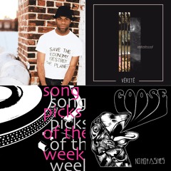 glamglare Song Picks of the Day 16.11