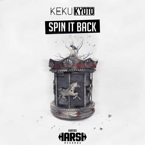 KEKU & KYOTO - Spin It Back (Original Mix)