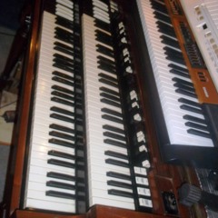 SUNNY- KEITH DIPIAZZA and his B3