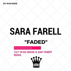 Sara Farell - Faded (JOZE N YORGOV & DAN TANEFF Remix) FREE DOWNLOAD