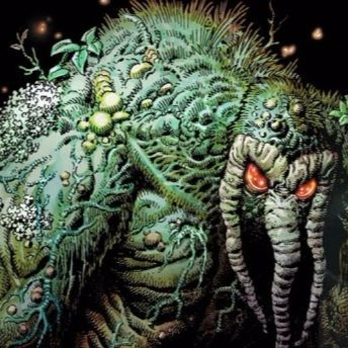 Man-Thing