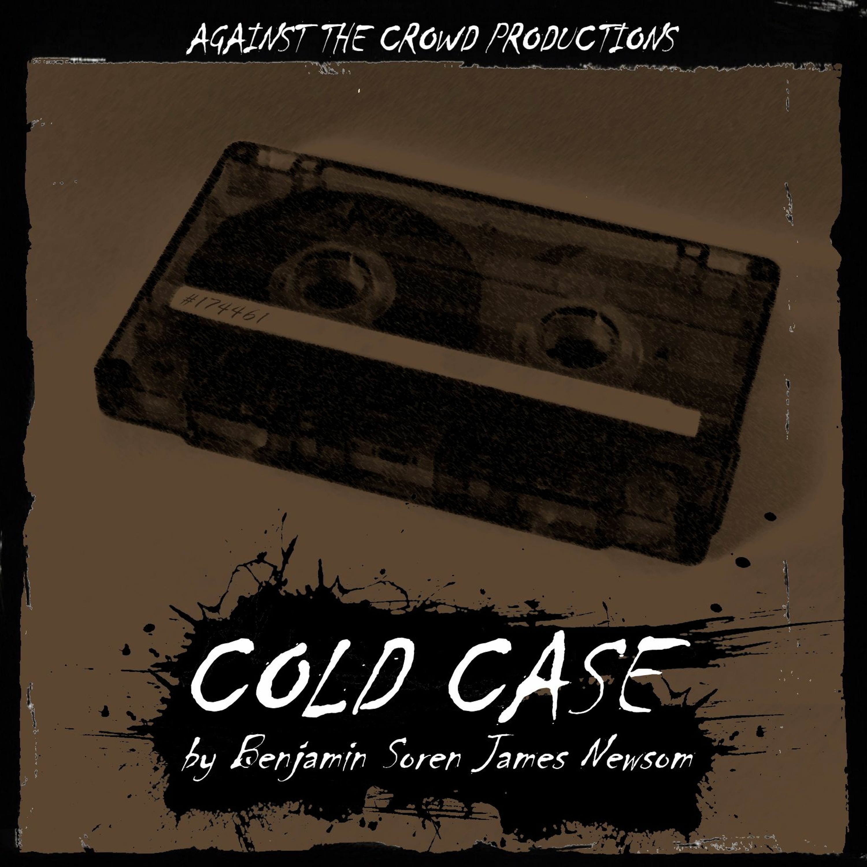 Cold Case by Benjamin Soren James Newsom episode artwork