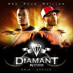 DIAMANT NOIR Feat NASTY NESTA - MA PERLE RARE