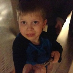 I'm Being Swallowed By A Boa Constrictor