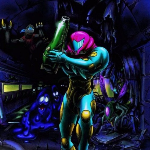 Metroid Fusion - Escape (Remix)