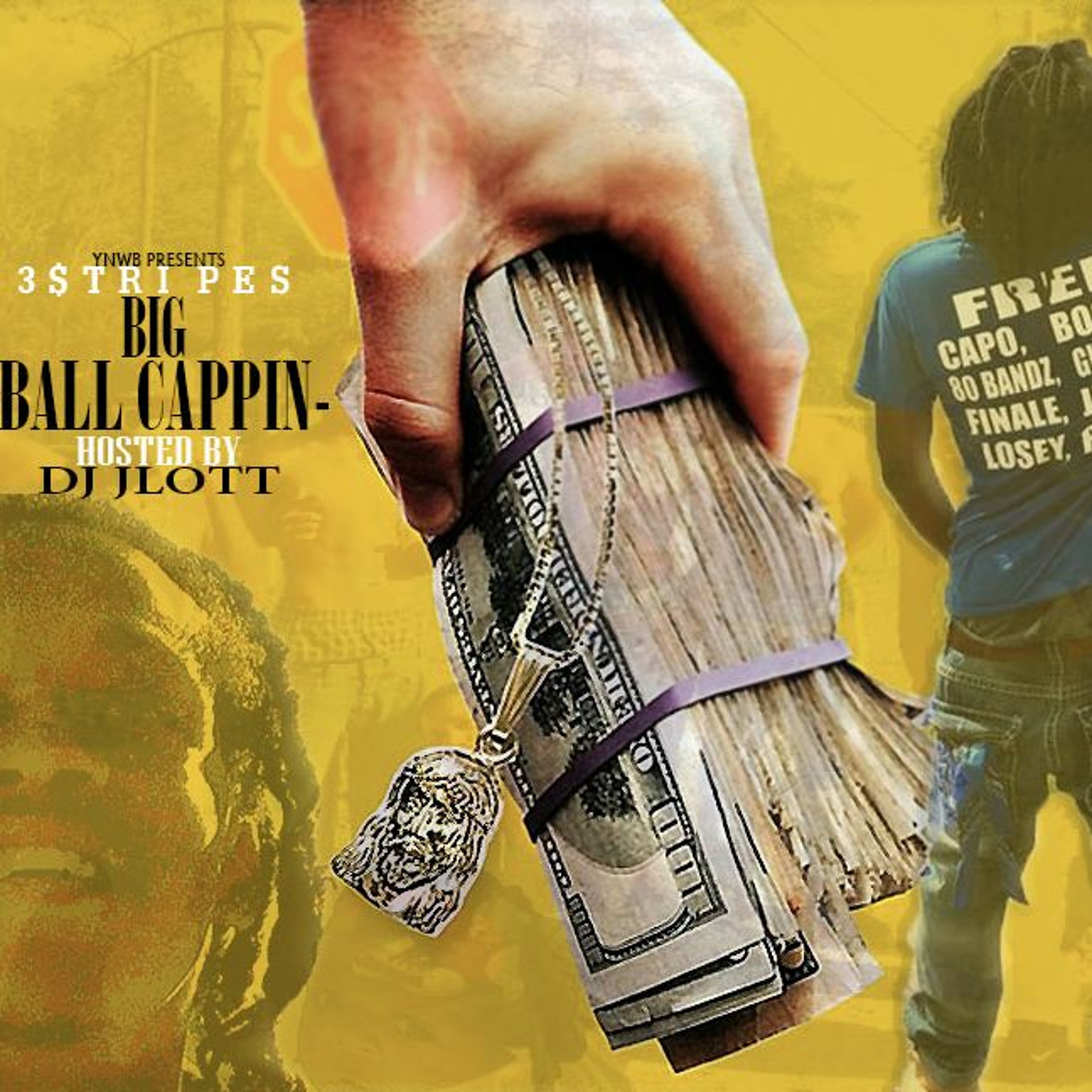3$tripes - Fetty Wap episode artwork