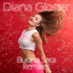 Diana Gloster - Buona Sera (Razor N Guido Radio Remix) RUSSIAN