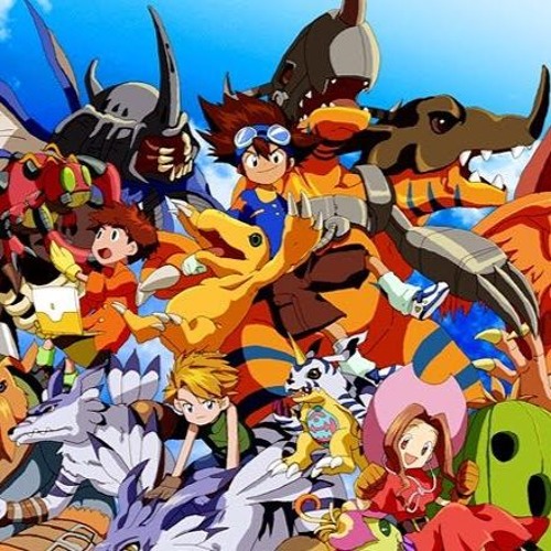Stream Digimon Digital Monsters Theme Song by Banda Furikake | Listen ...