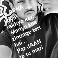 ghaint naddi (Daman virdi)