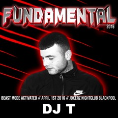 DJ T Fuck The Haters Love The Music Vol 1